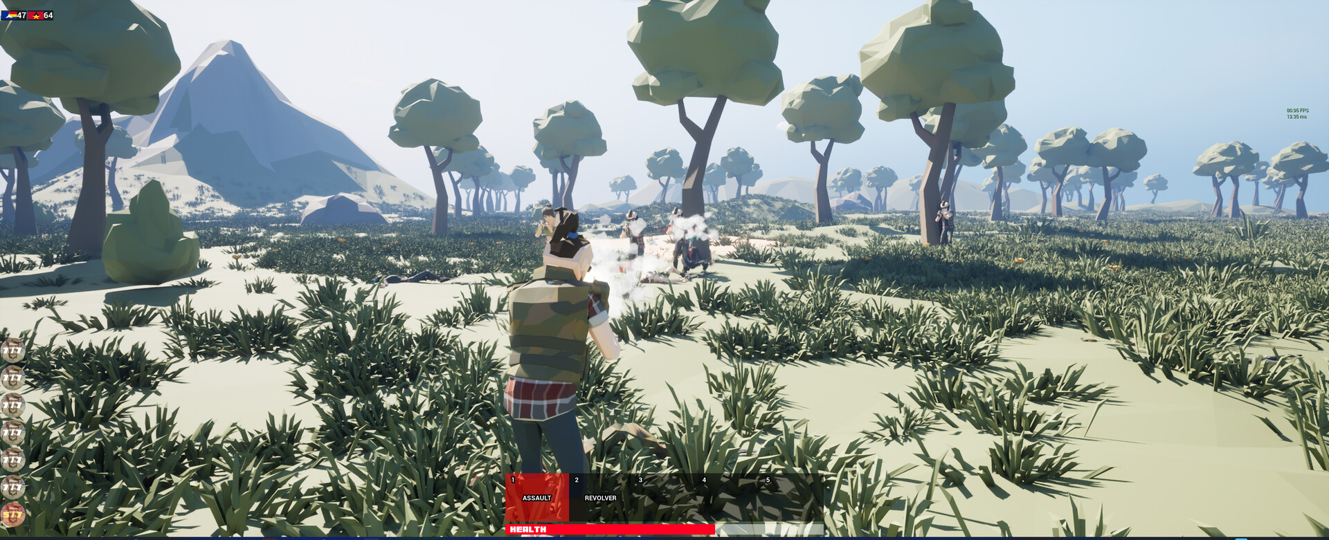 Empire FactionWar screenshot 7