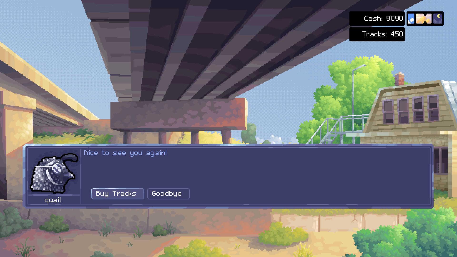 Headwaters screenshot 9