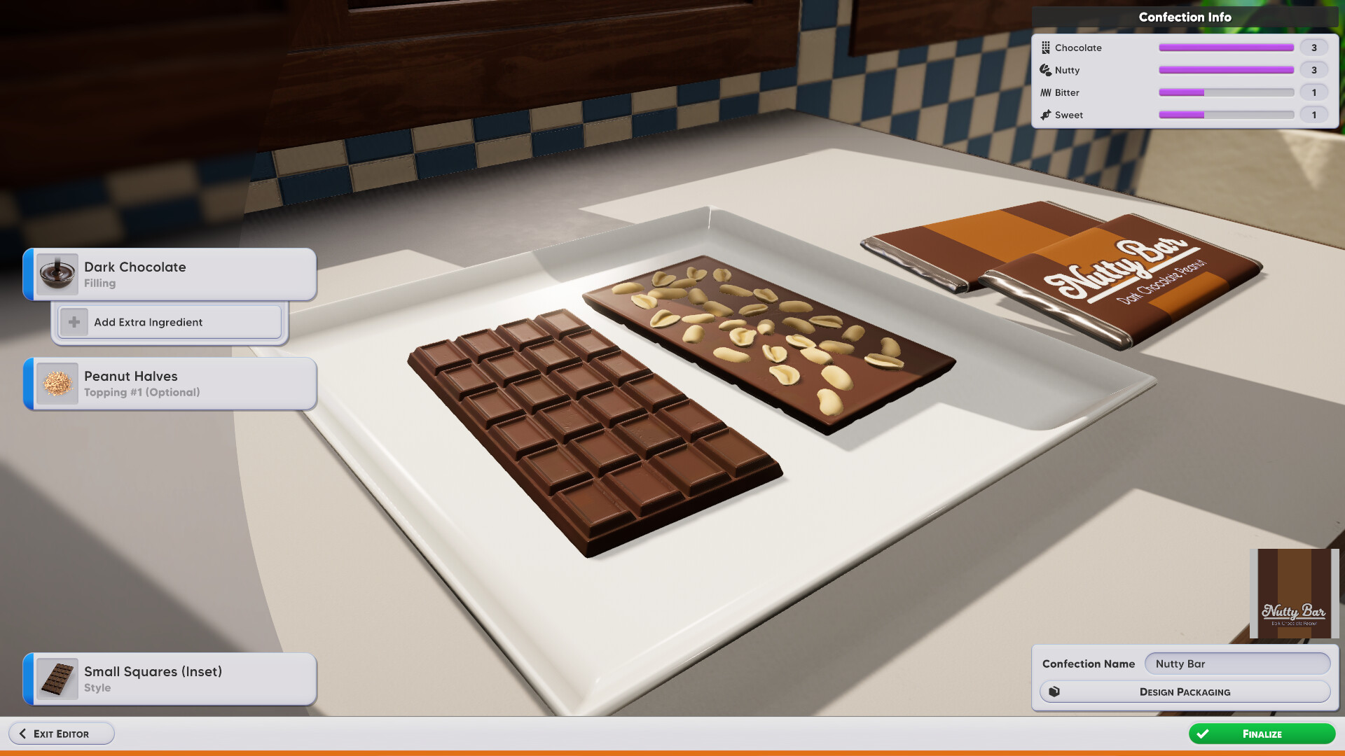 Sweets Inc. screenshot 7