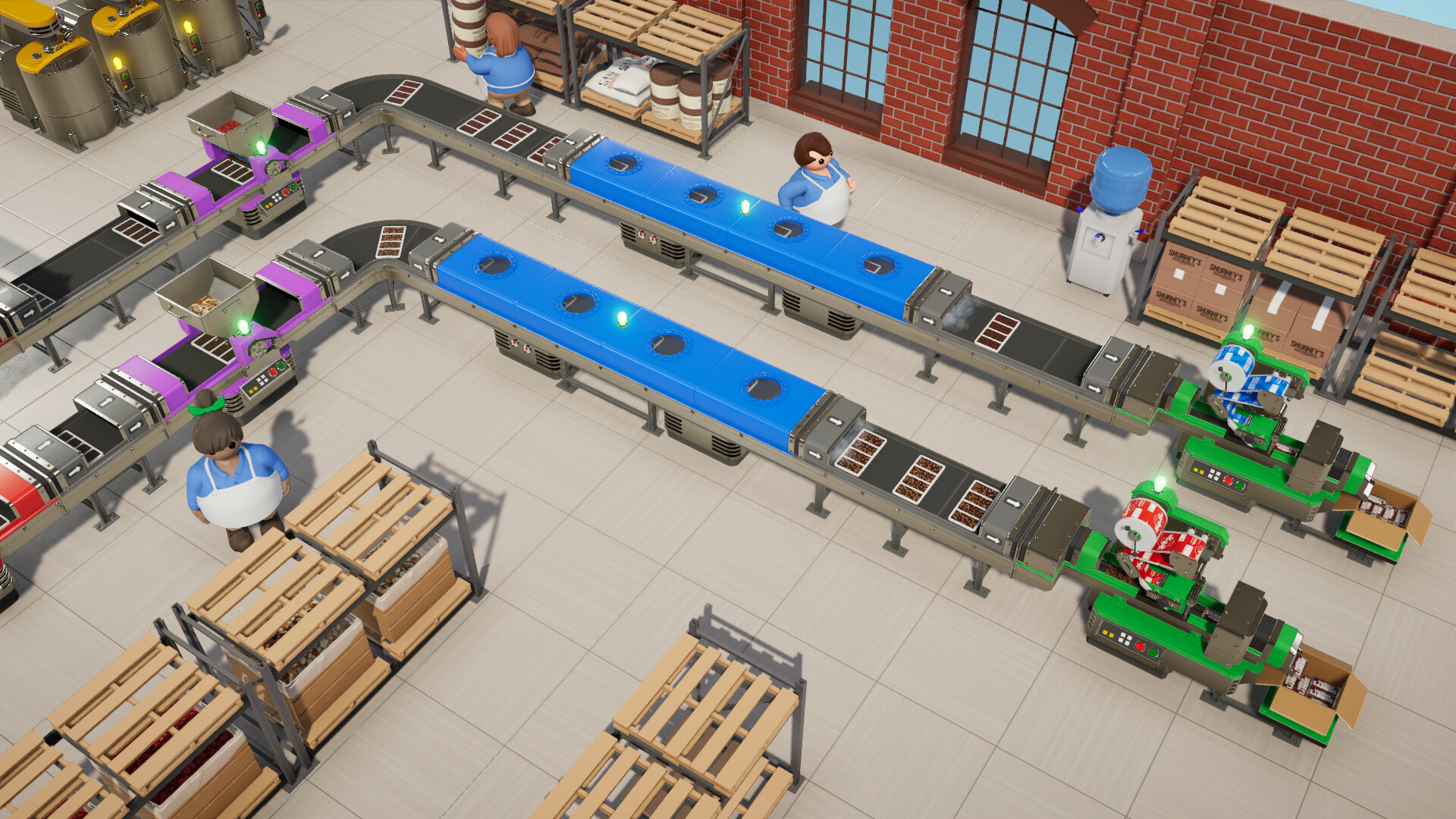 Sweets Inc. screenshot 6