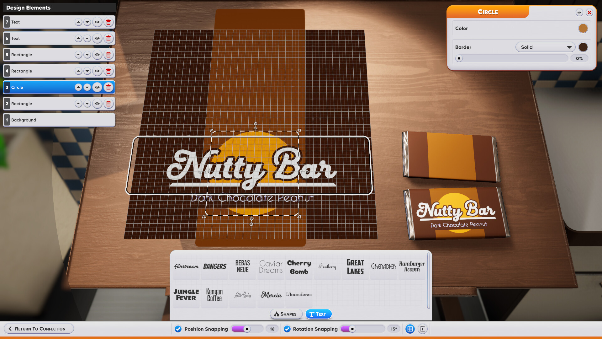 Sweets Inc. screenshot 8