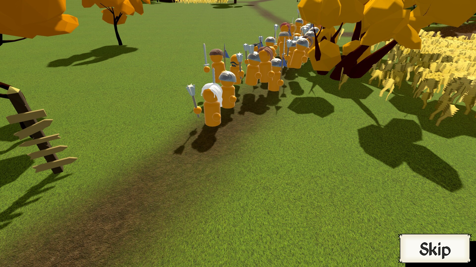 My Liege screenshot 11