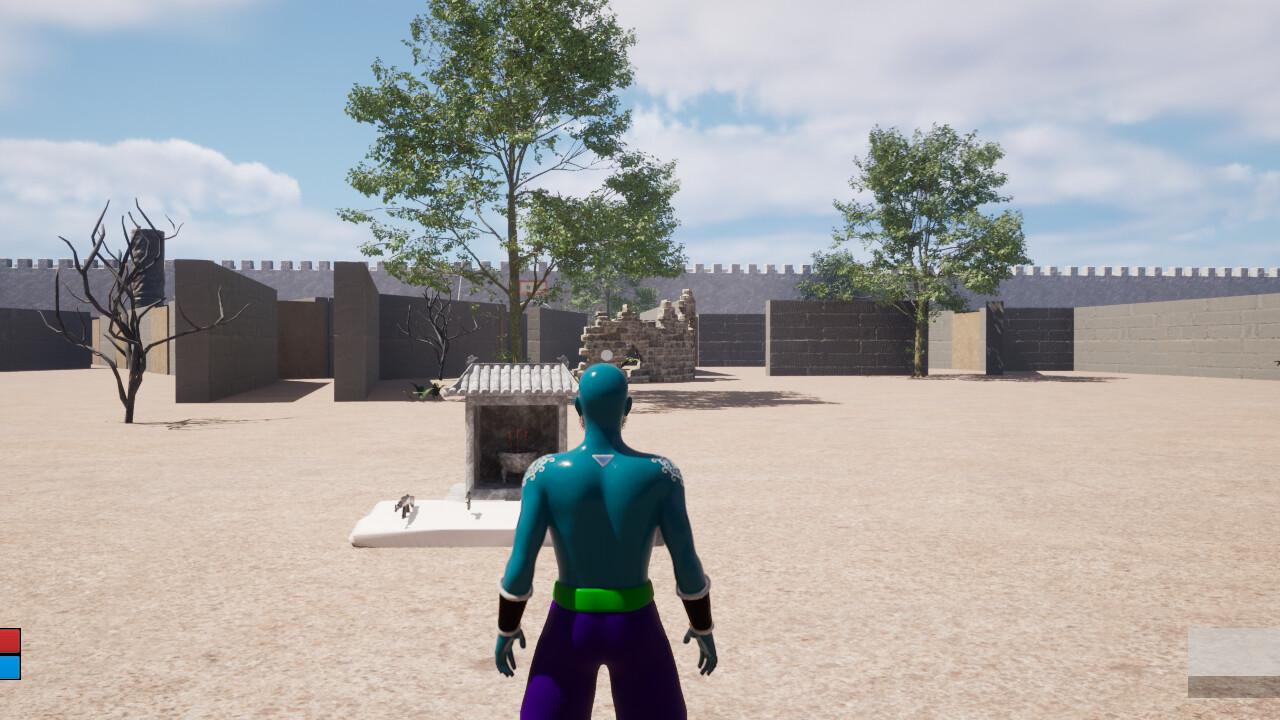 Black Wolfberry:WuJing screenshot 2