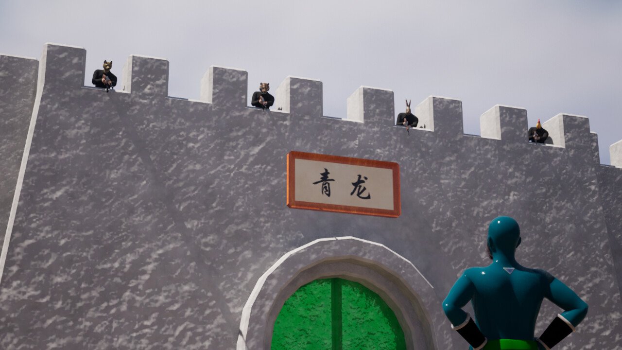 Black Wolfberry:WuJing screenshot 4