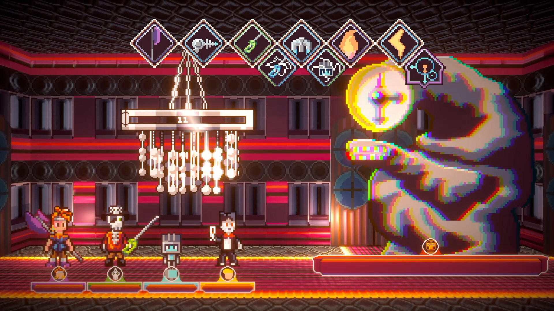 The Remake of the End of the Greatest RPG of All Time screenshot 1