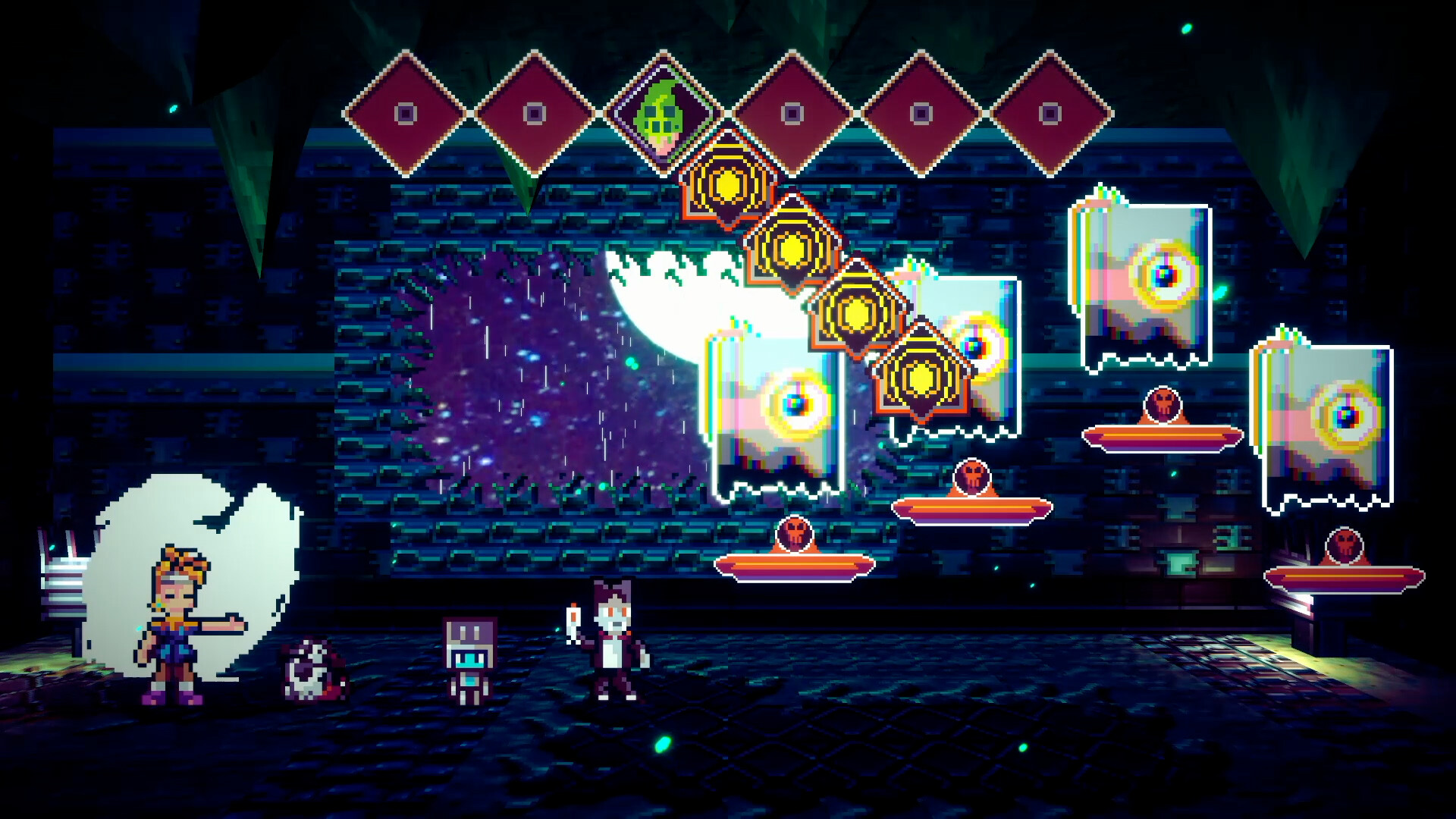 The Remake of the End of the Greatest RPG of All Time screenshot 9