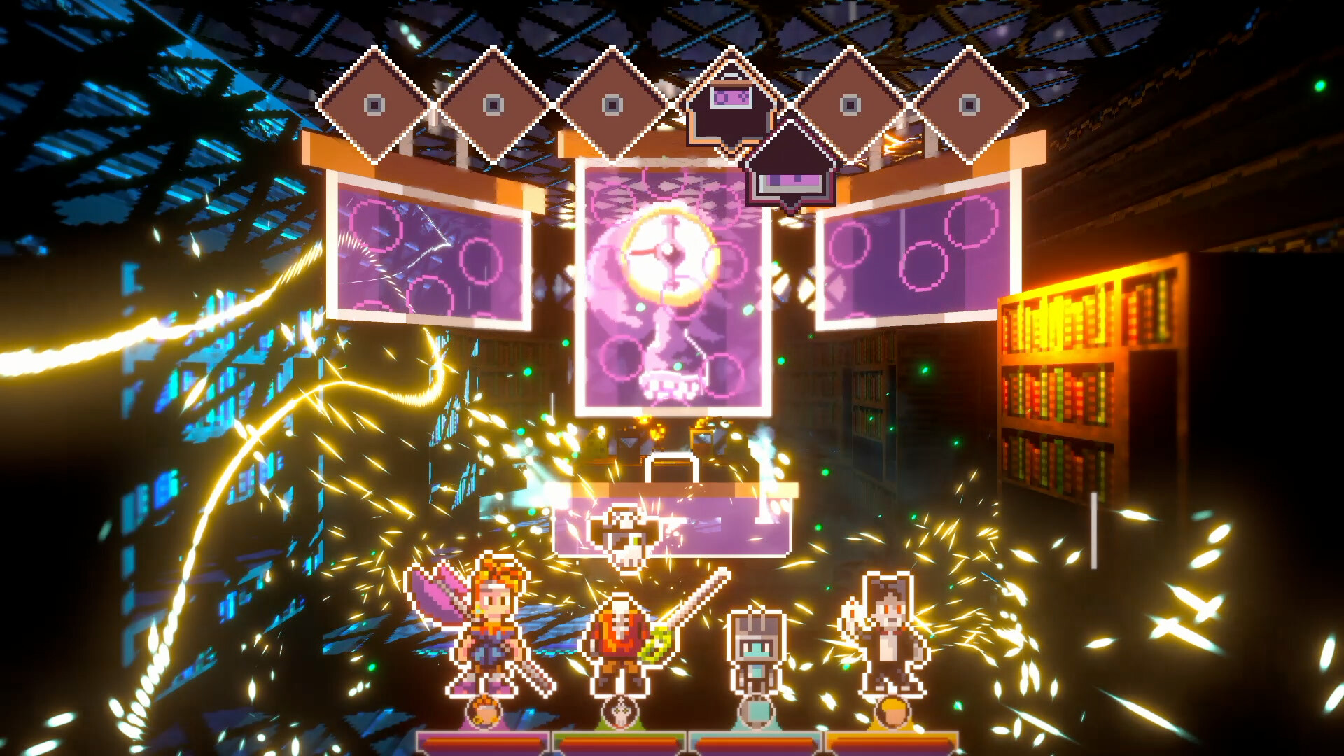 The Remake of the End of the Greatest RPG of All Time screenshot 4