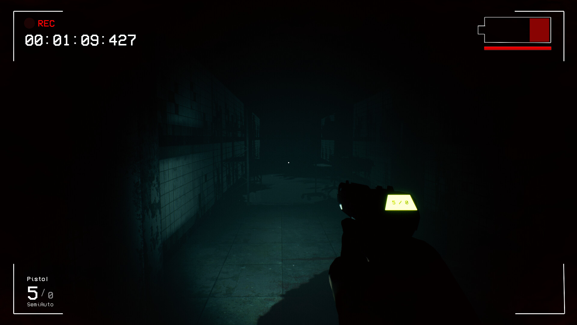 Eugenia's Pursuit: The Hidden Legacy screenshot 1