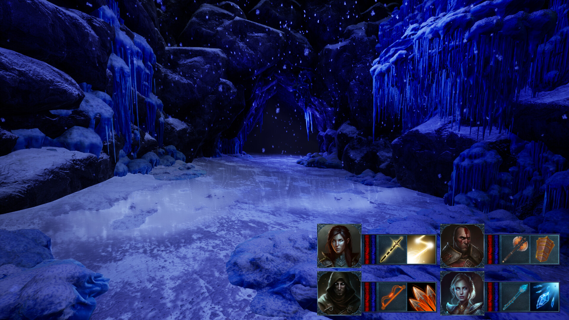 Dawn of the Ashen Queen screenshot 4
