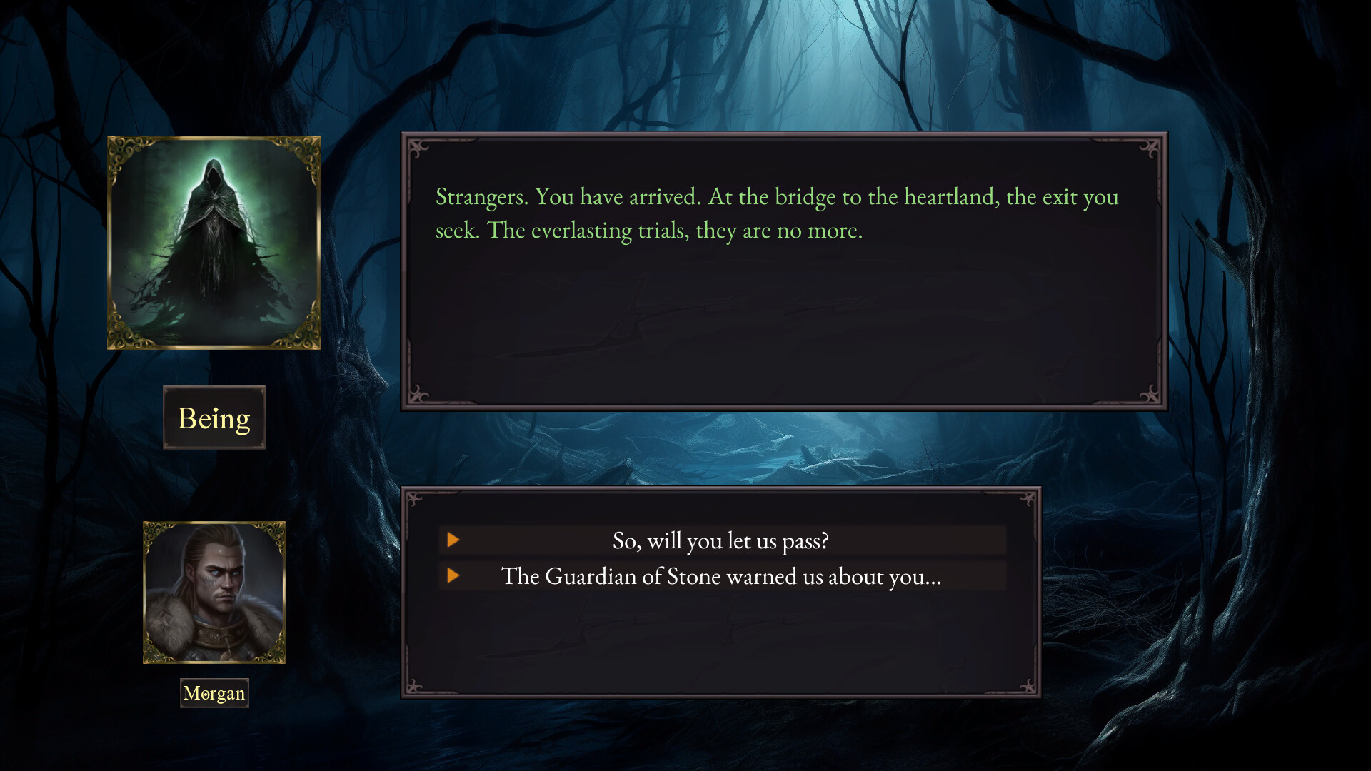 Dawn of the Ashen Queen screenshot 6