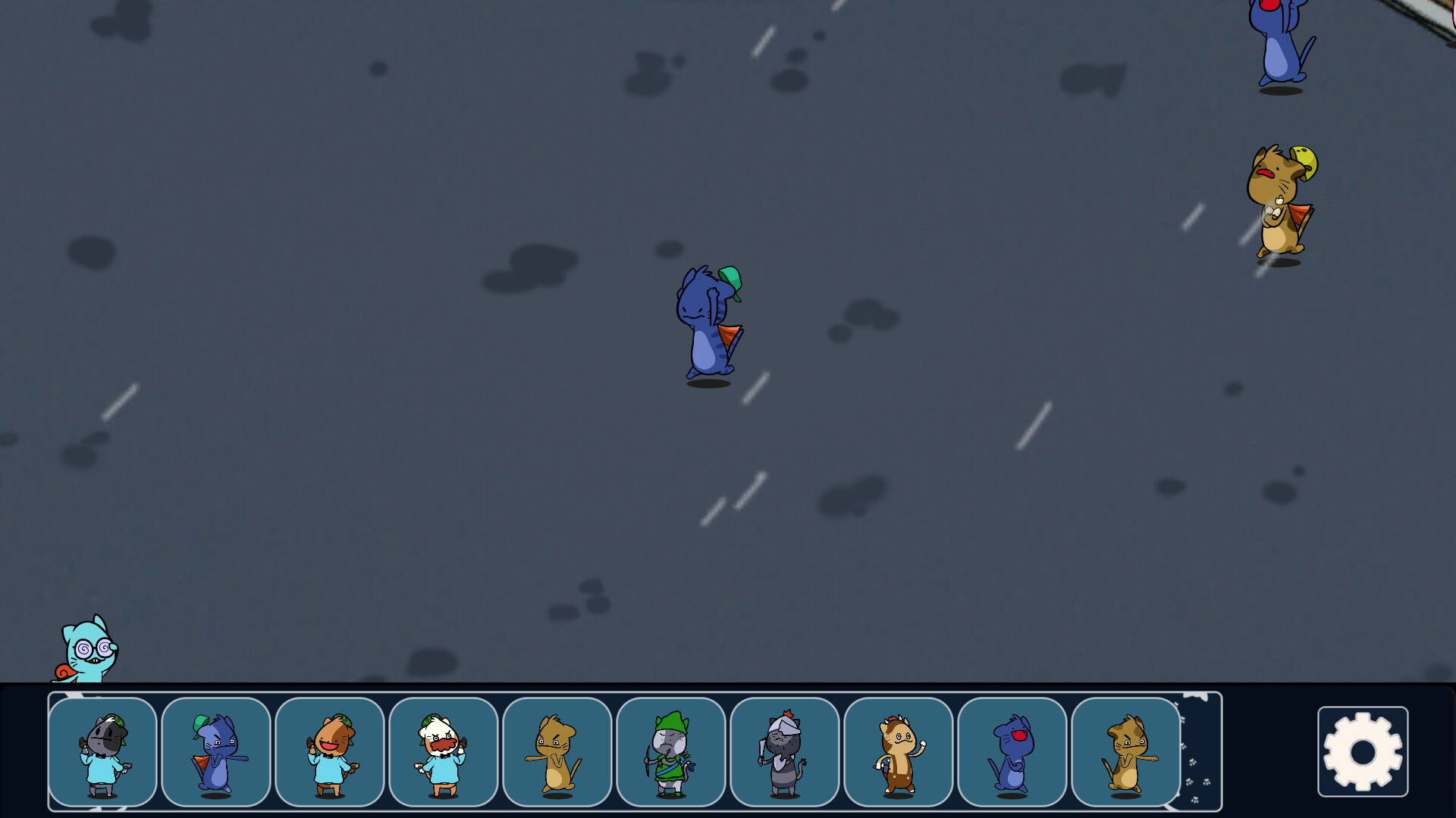 Hidden Animals Find : Detective Neko screenshot 8