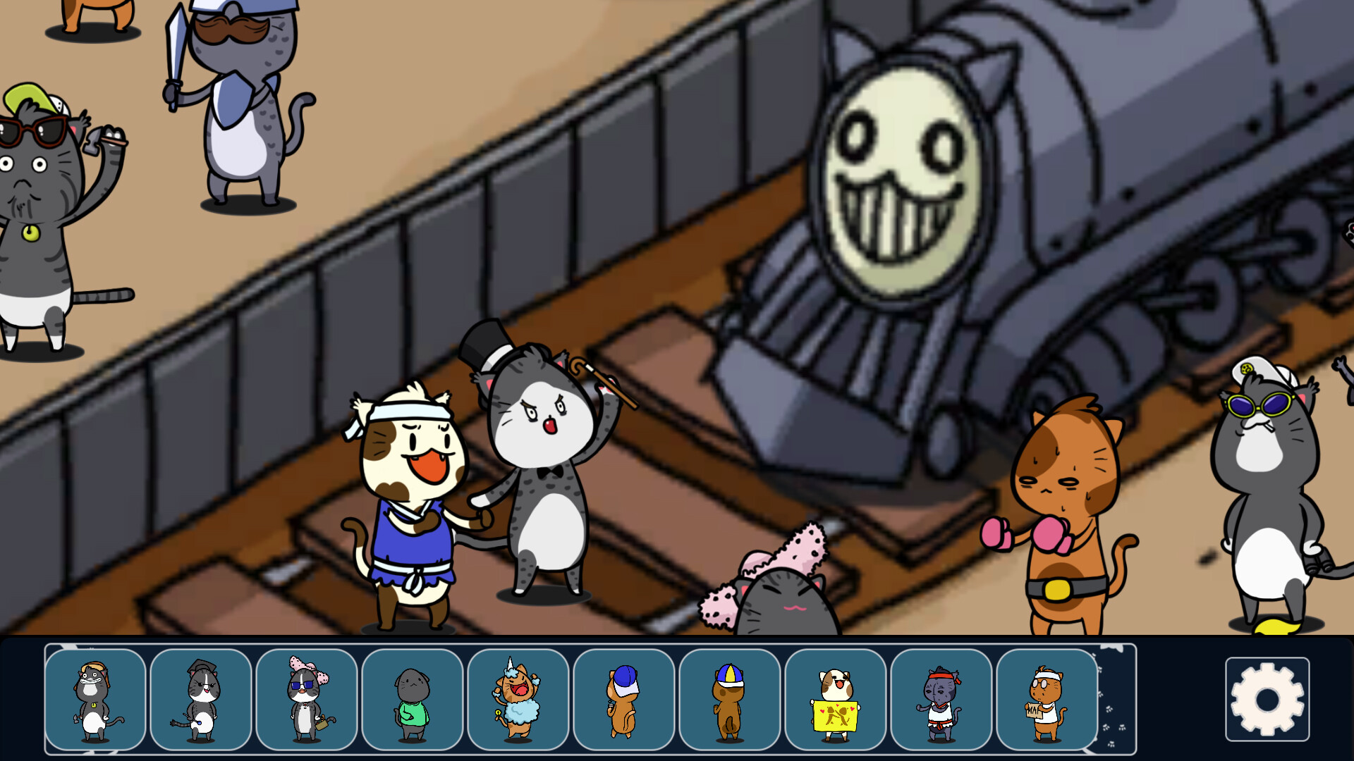 Hidden Animals Find : Detective Neko screenshot 5