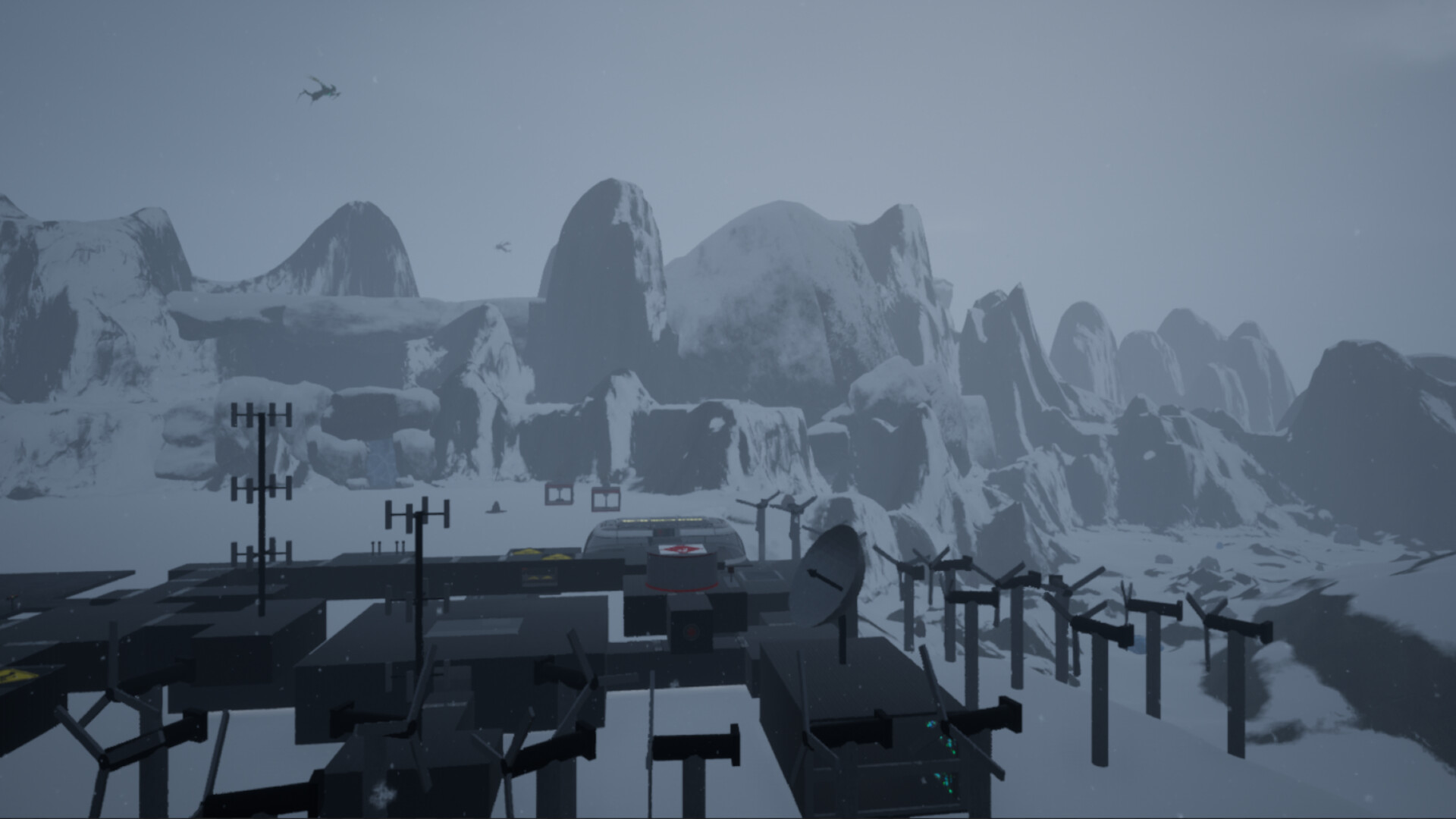 Surviving Ceres screenshot 2