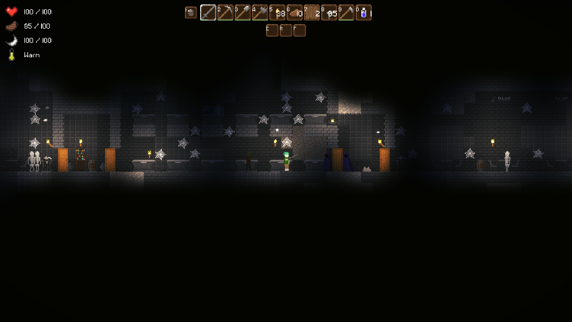 Unearther screenshot 3
