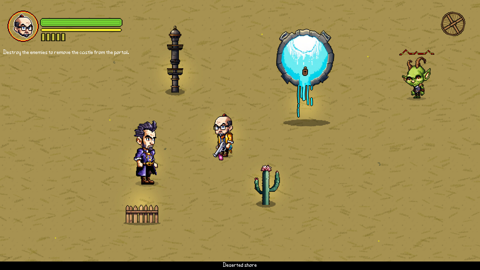 Knight's Saga Evil Goblins screenshot 4