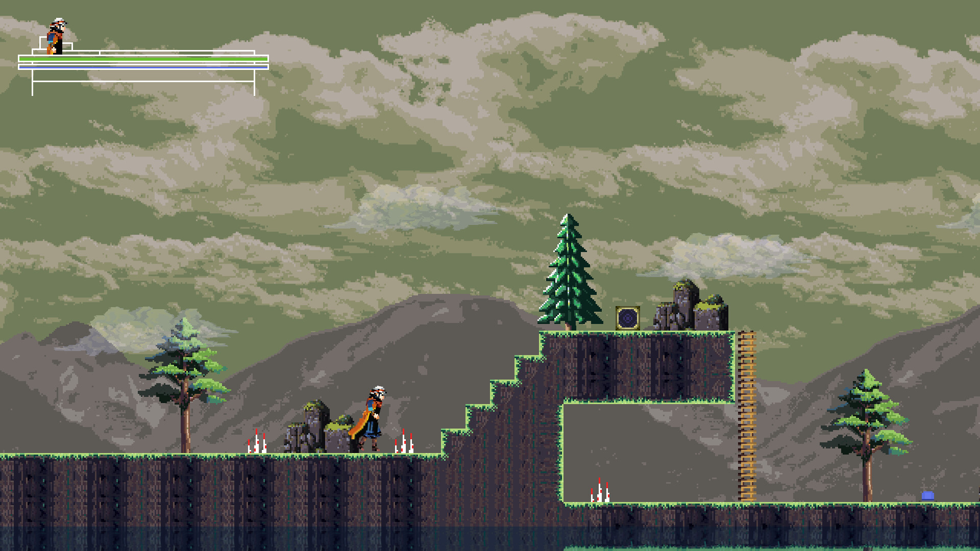 Traveler Eternal Night screenshot 1