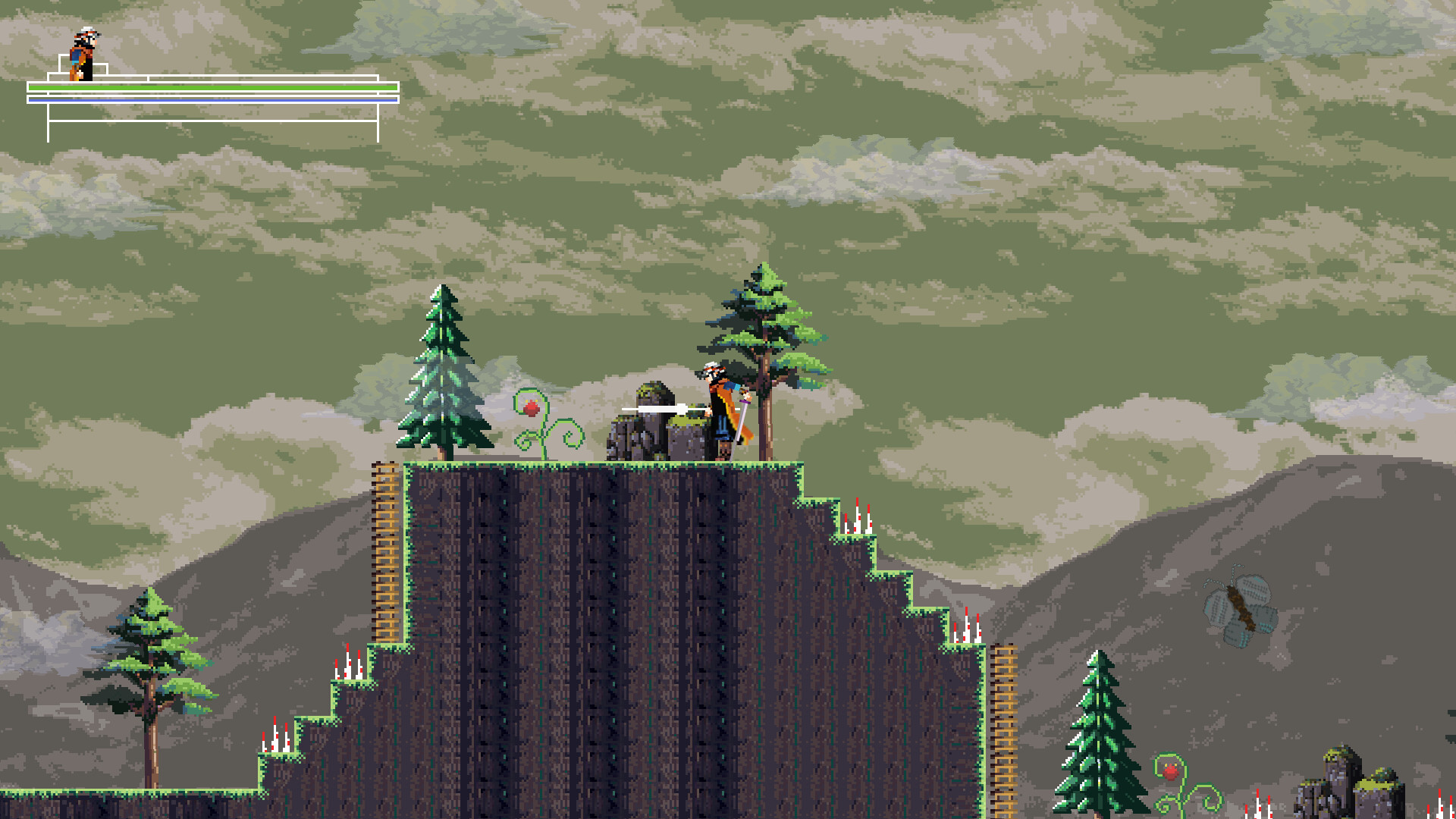 Traveler Eternal Night screenshot 2