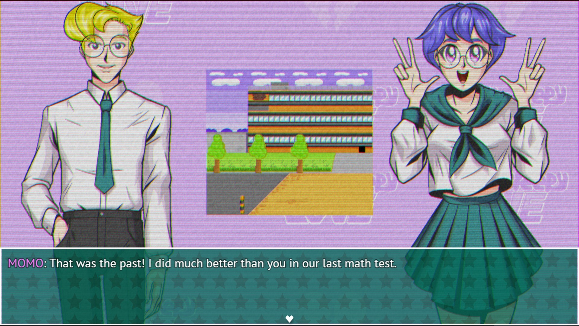 Creepy Creepy Love screenshot 9