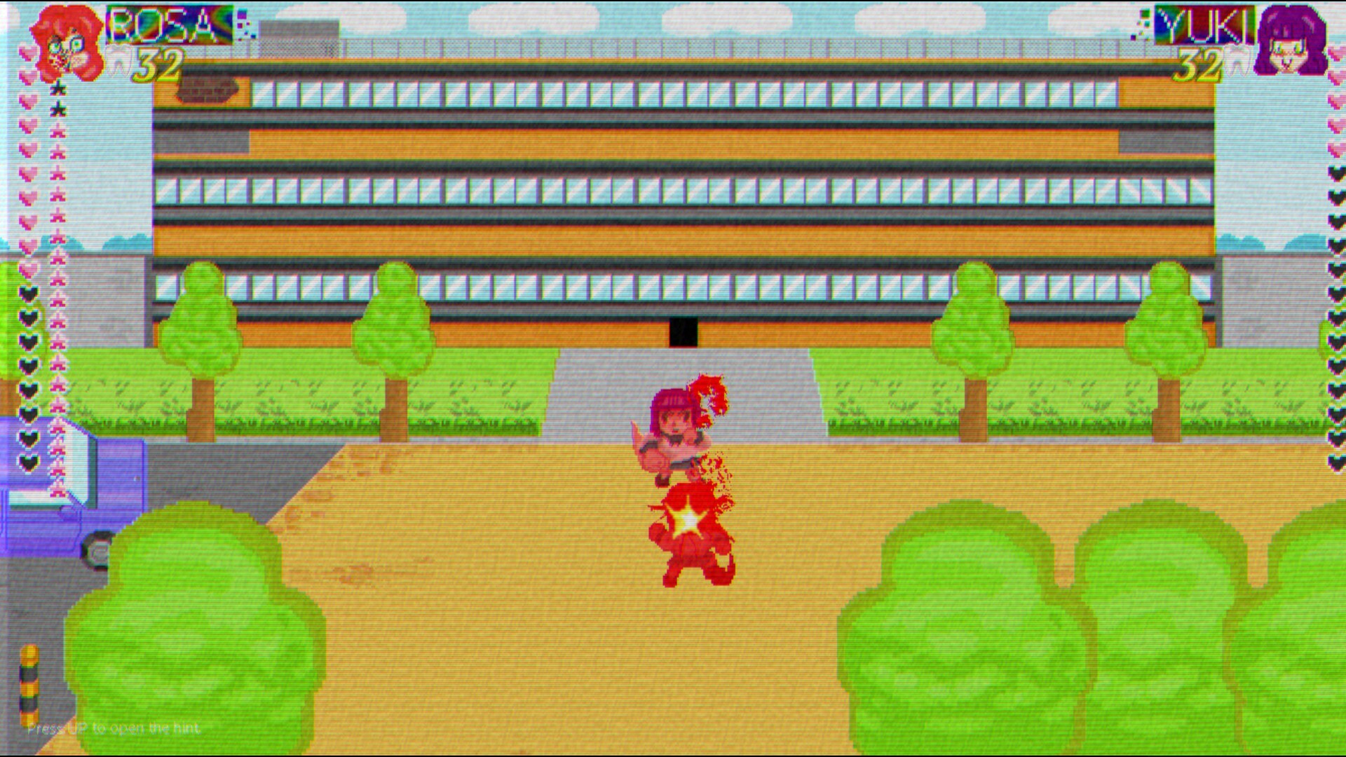 Creepy Creepy Love screenshot 8