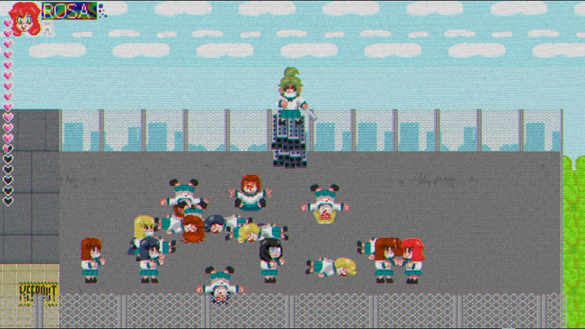 Creepy Creepy Love screenshot 14