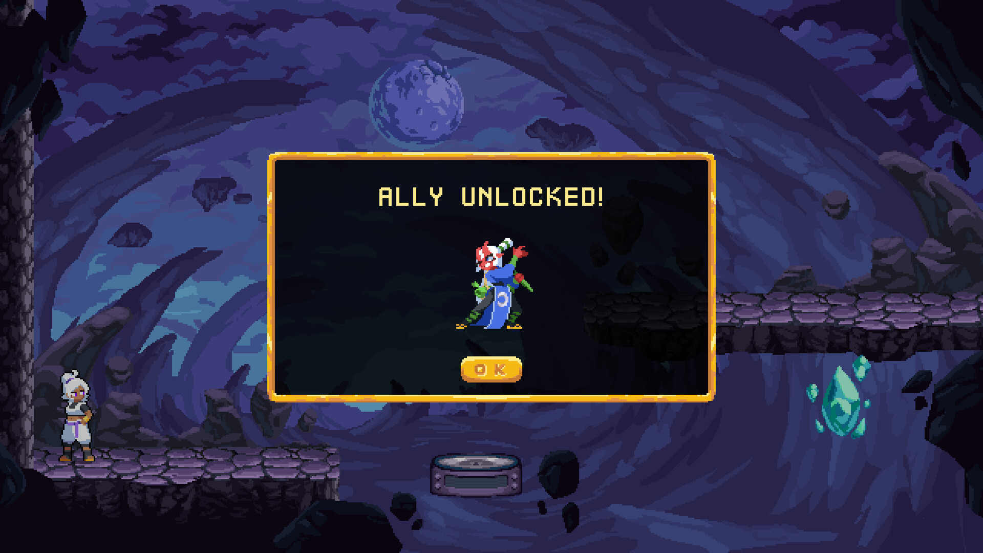 Nanuka: Secret of the Shattering Moon screenshot 7