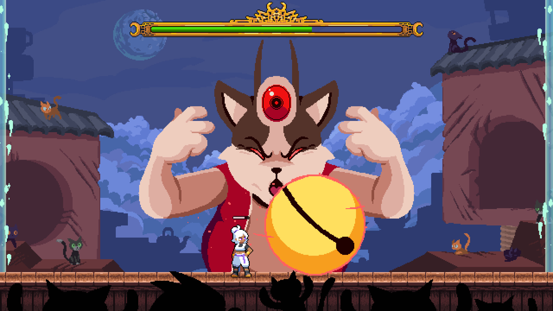 Nanuka: Secret of the Shattering Moon screenshot 6