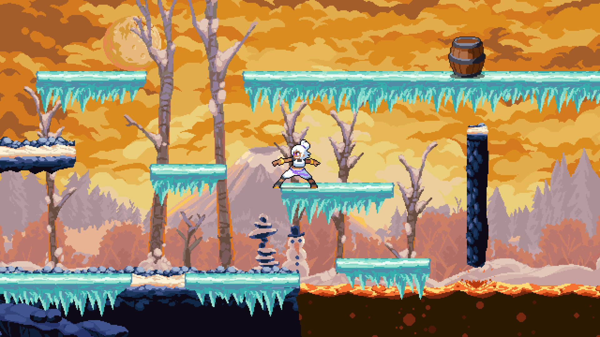 Nanuka: Secret of the Shattering Moon screenshot 3