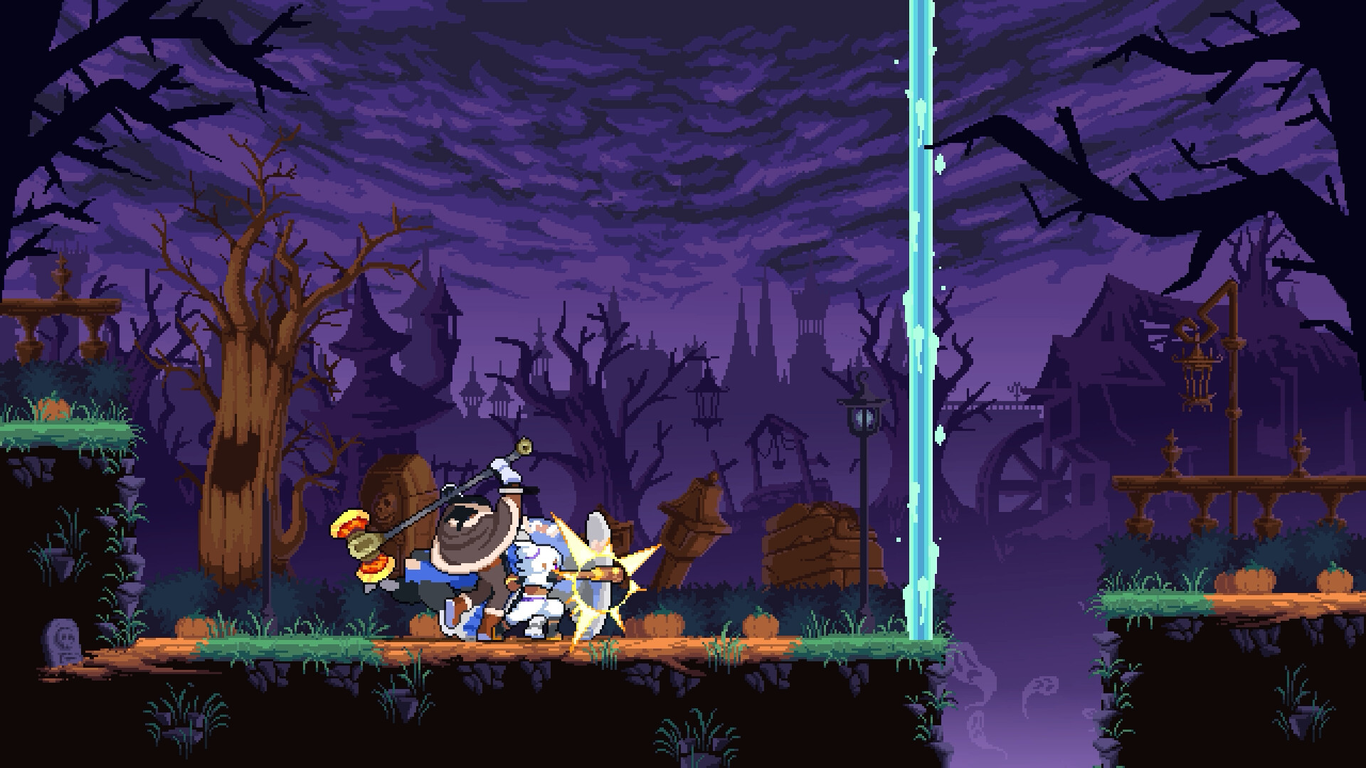 Nanuka: Secret of the Shattering Moon screenshot 4