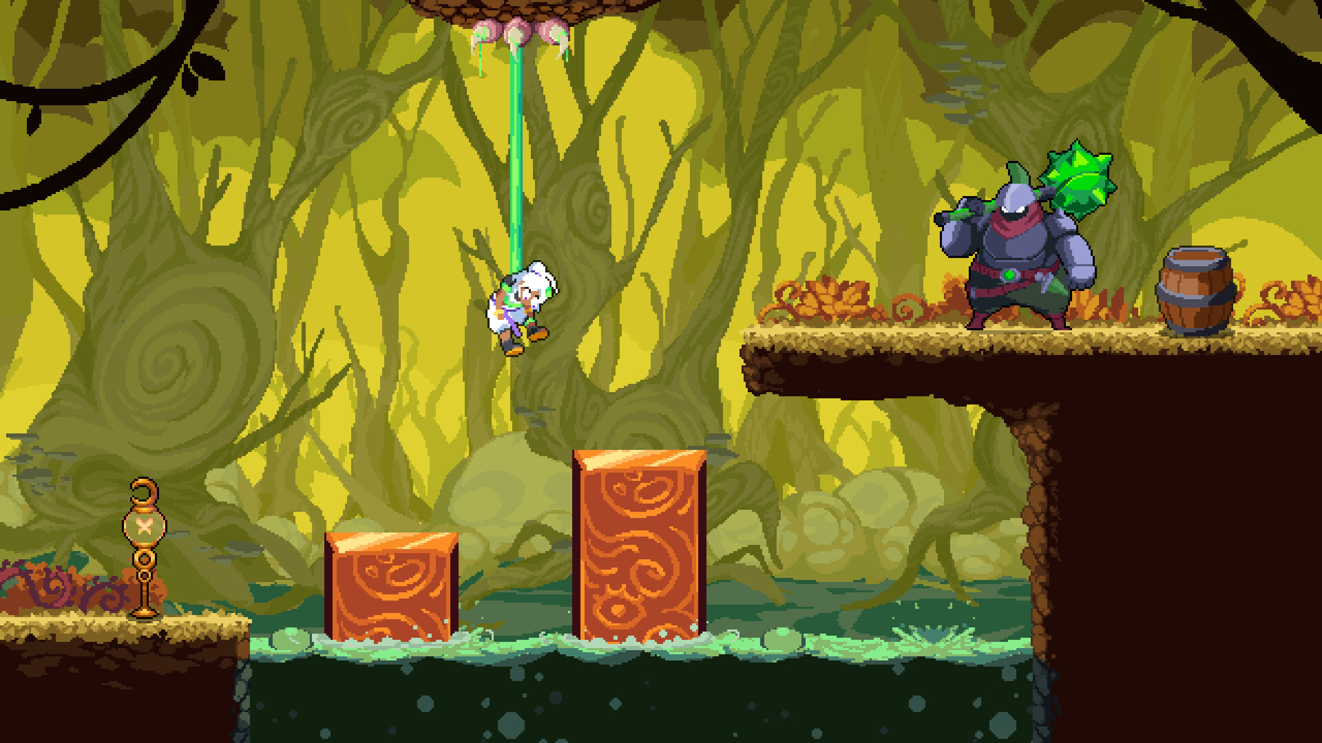 Nanuka: Secret of the Shattering Moon screenshot 5