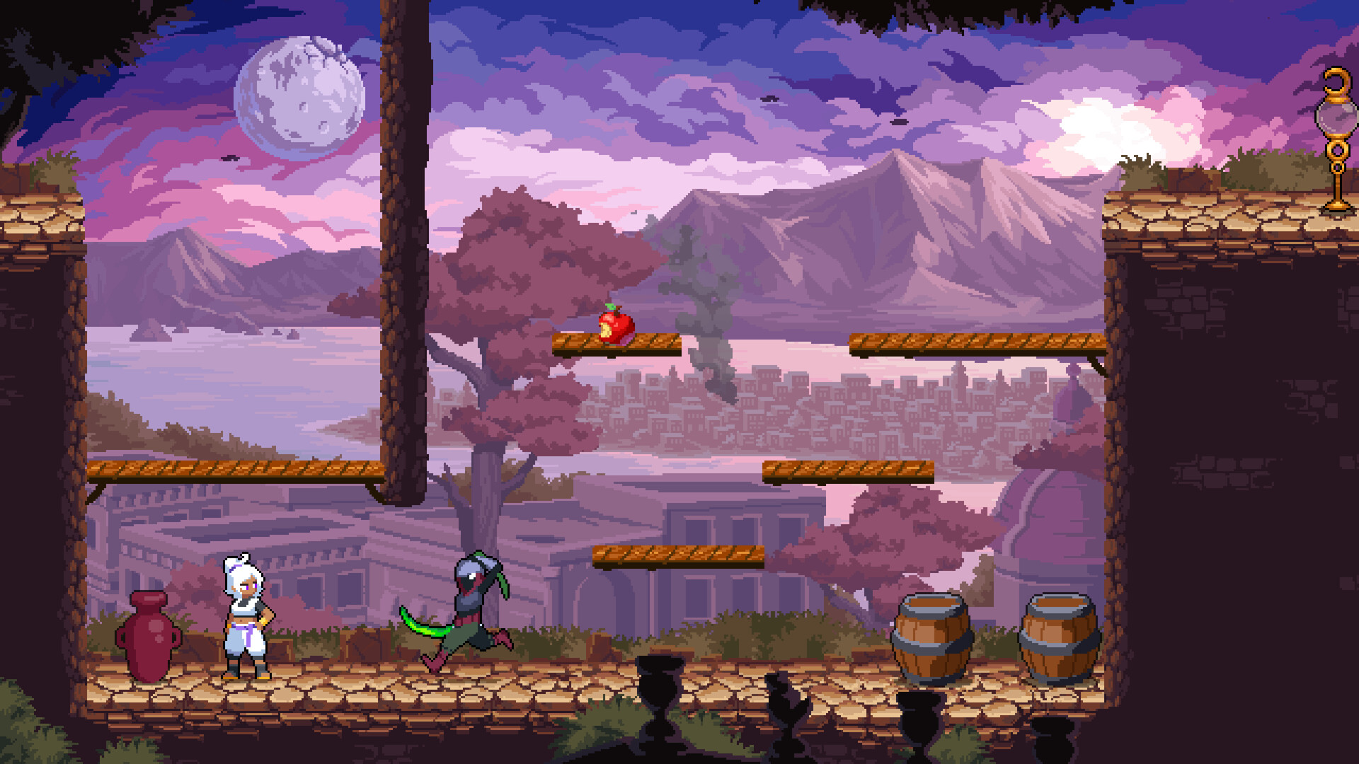 Nanuka: Secret of the Shattering Moon screenshot 1