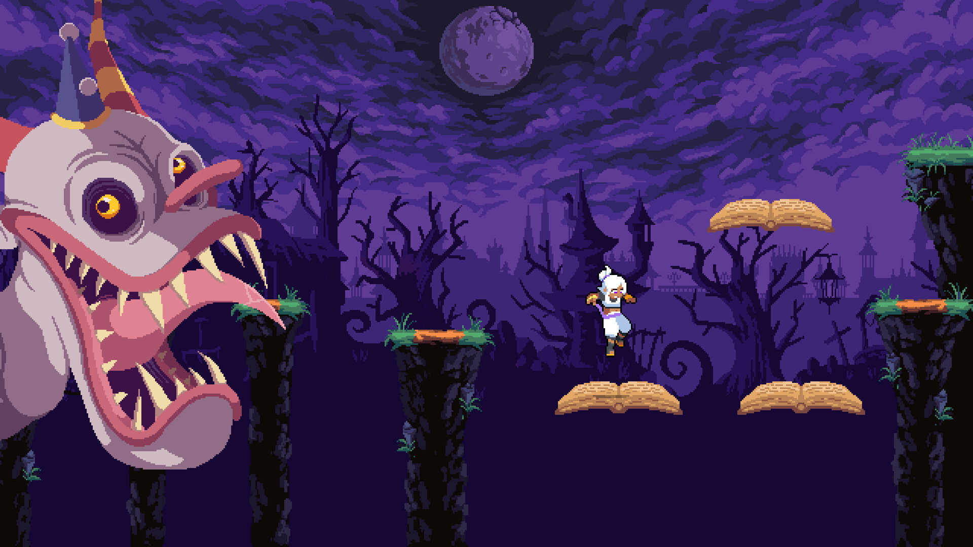 Nanuka: Secret of the Shattering Moon screenshot 9