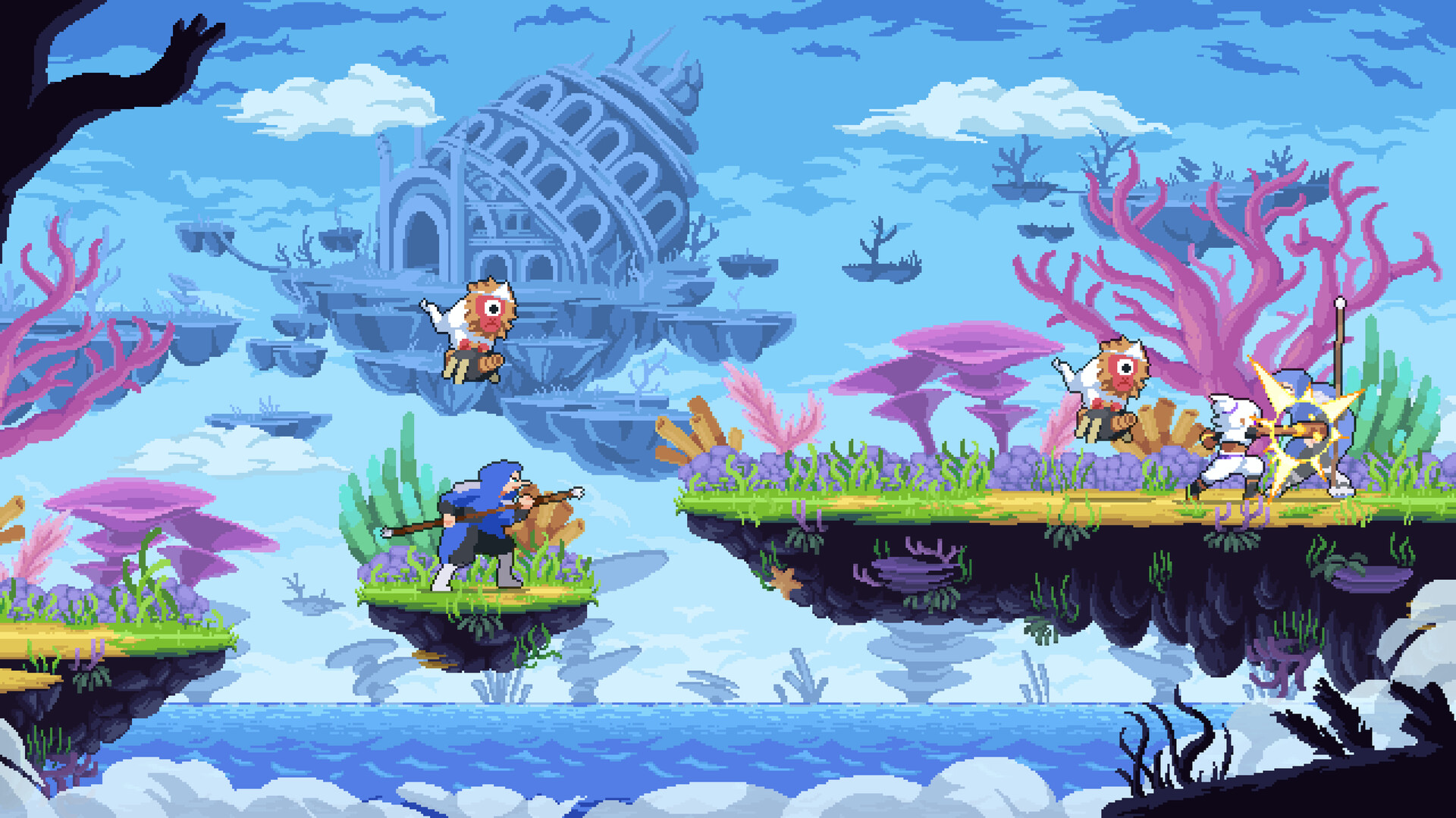 Nanuka: Secret of the Shattering Moon screenshot 8