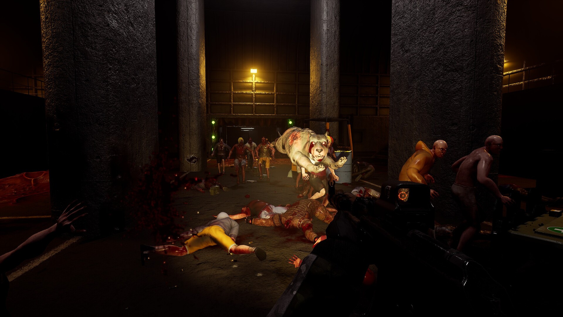 Codename CURE II screenshot 10