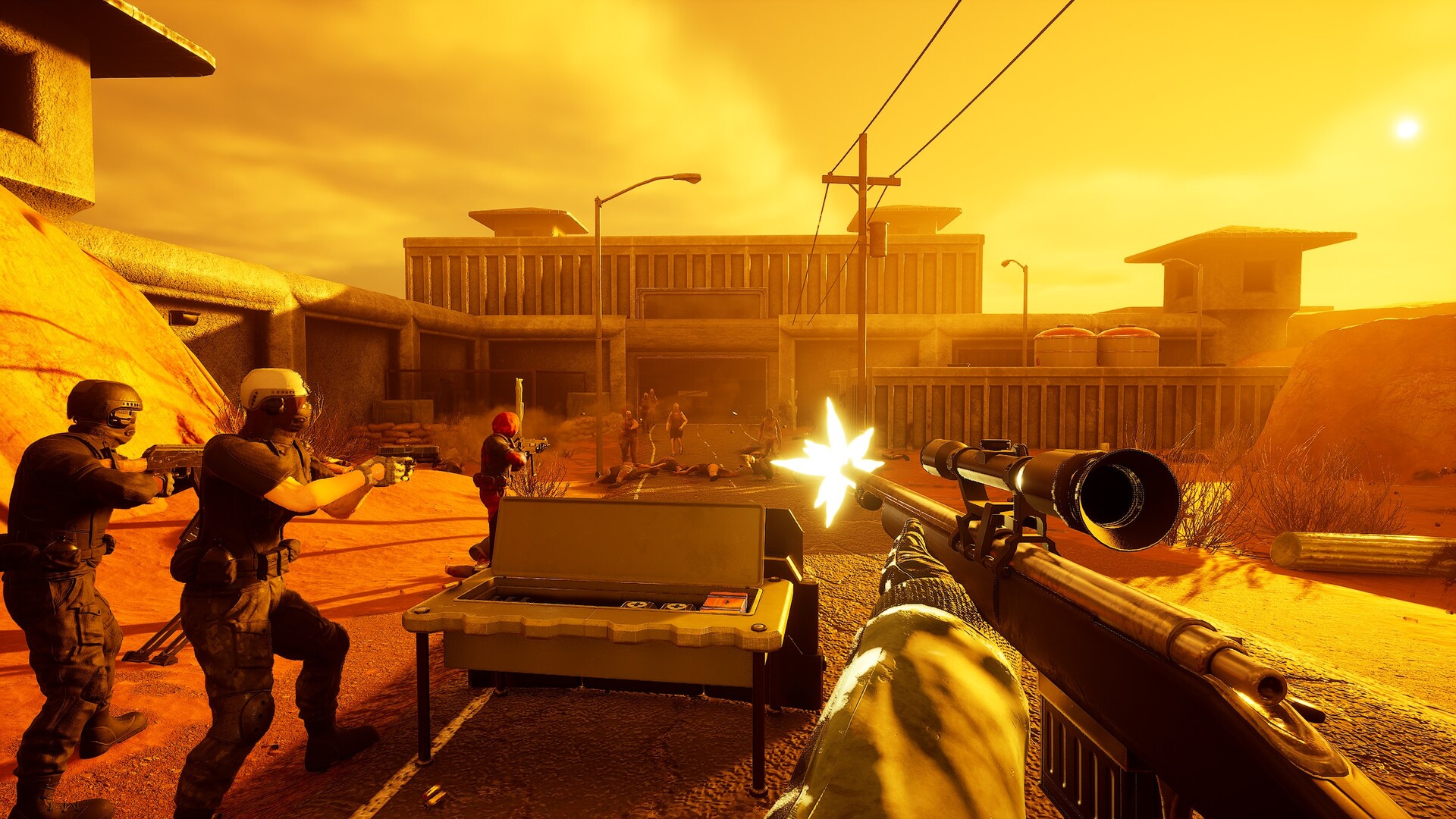 Codename CURE II screenshot 8