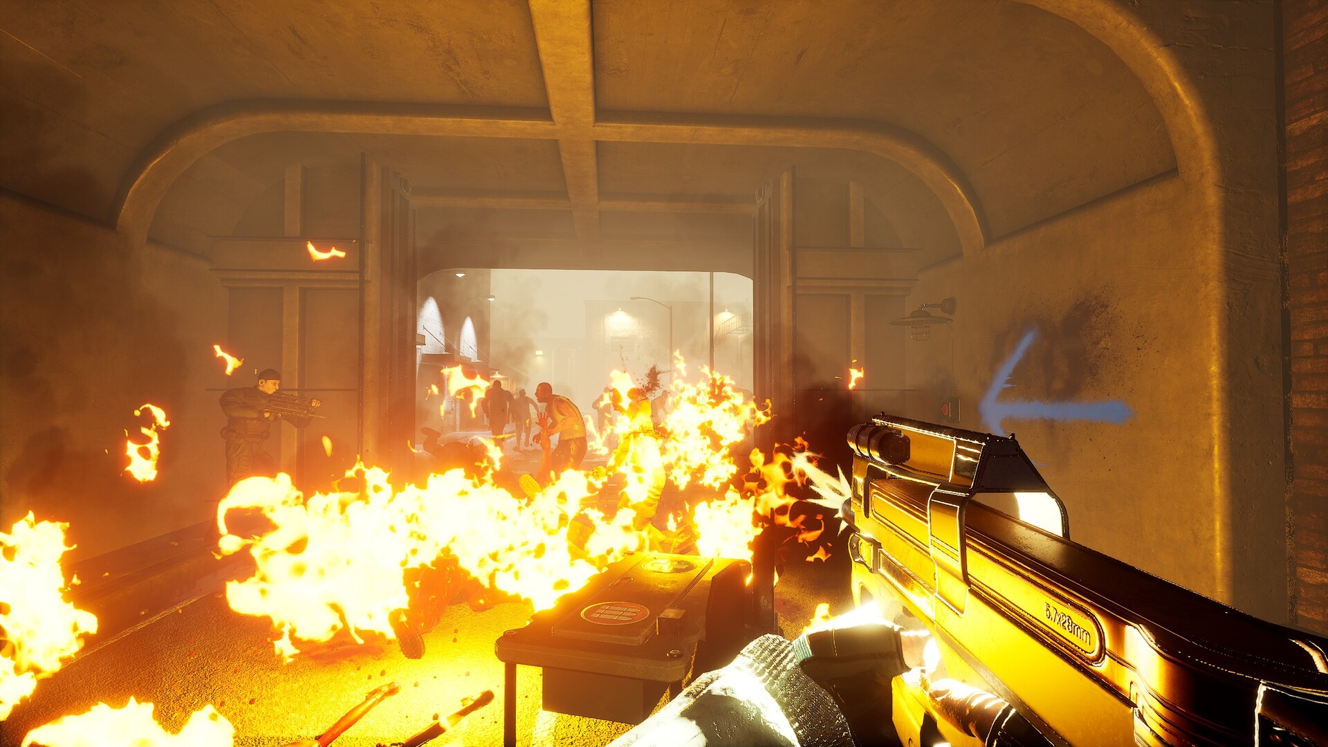 Codename CURE II screenshot 15