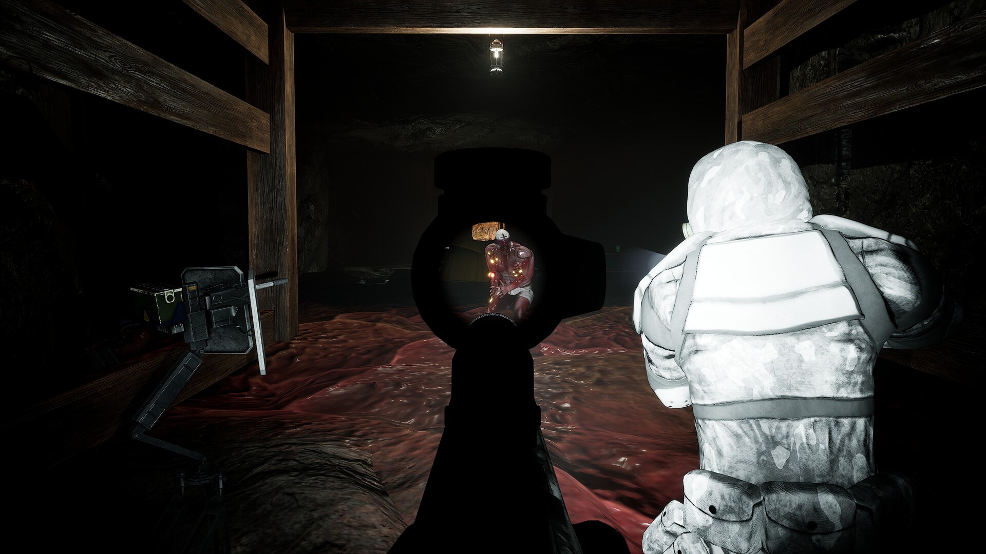 Codename CURE II screenshot 9