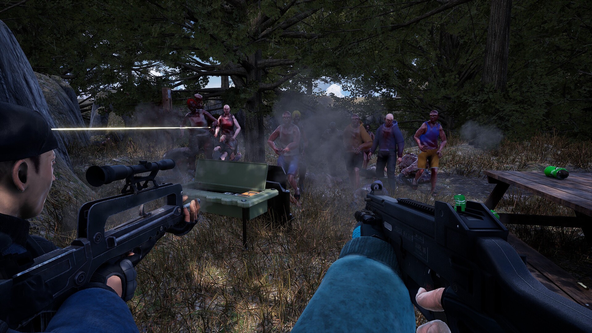 Codename CURE II screenshot 11