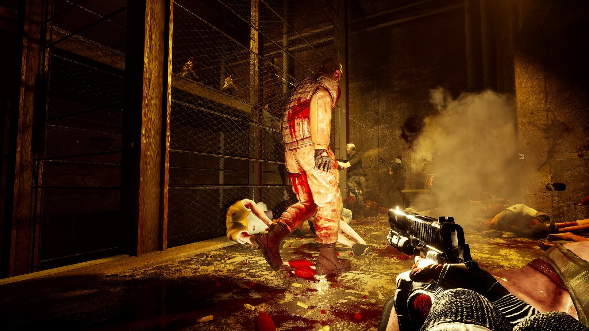 Codename CURE II screenshot 12