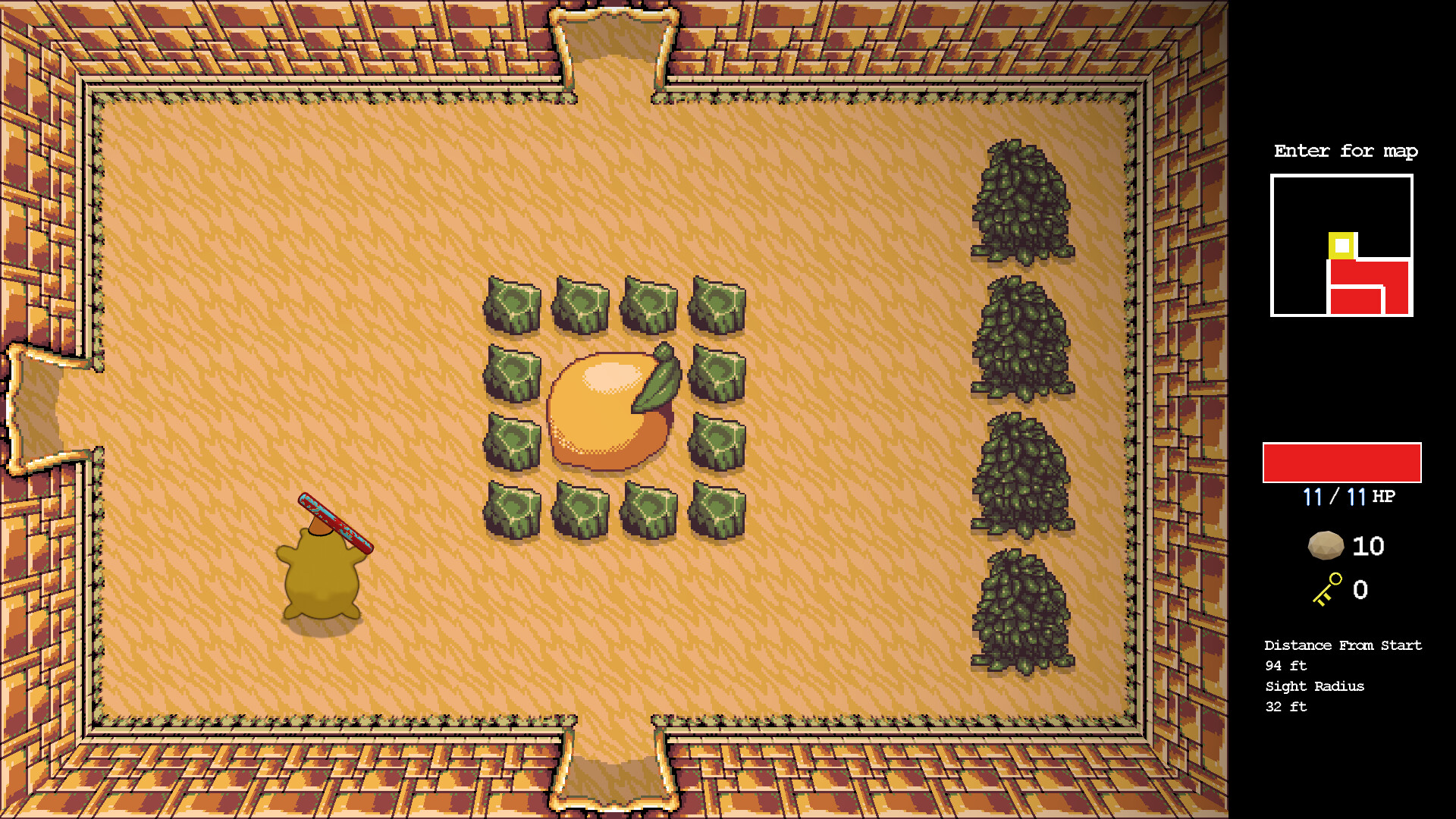 LightBear: Grizzelda Returns screenshot 1