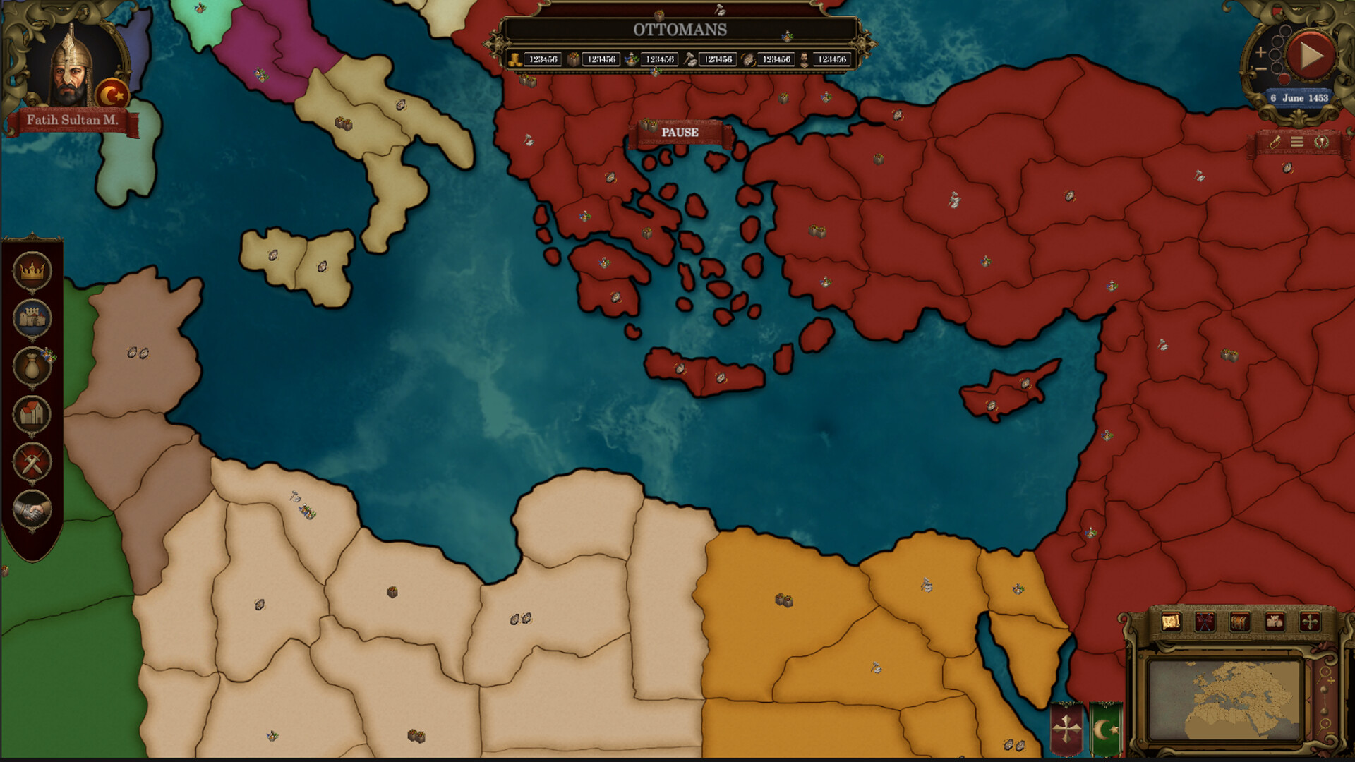 European Card Wars screenshot 8
