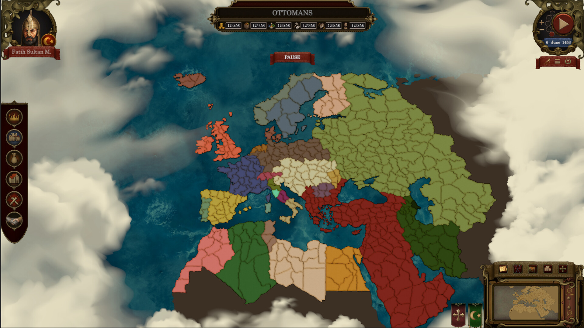 European Card Wars screenshot 10