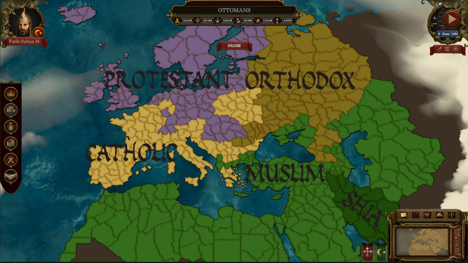 European Card Wars screenshot 6