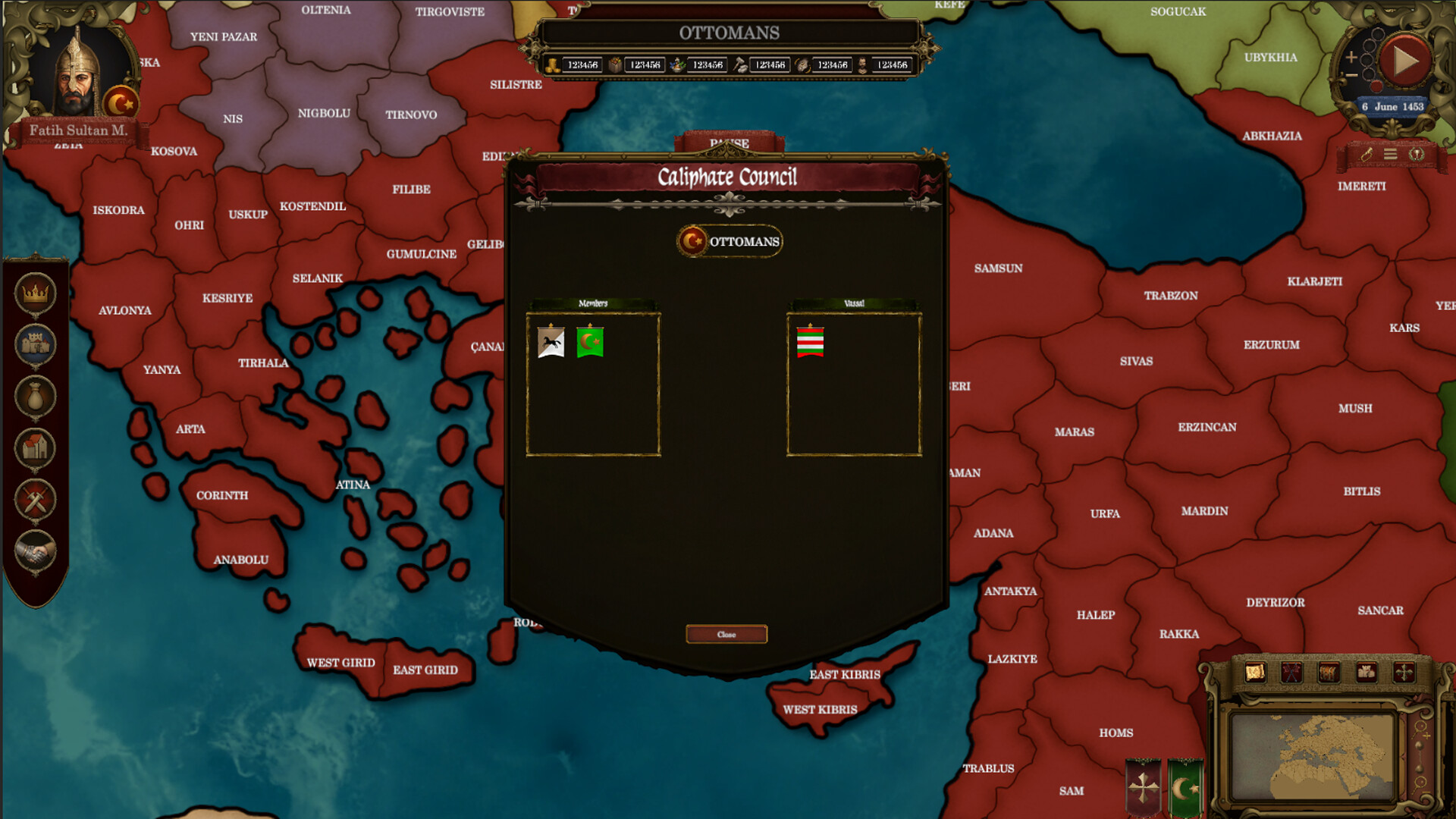 European Card Wars screenshot 5