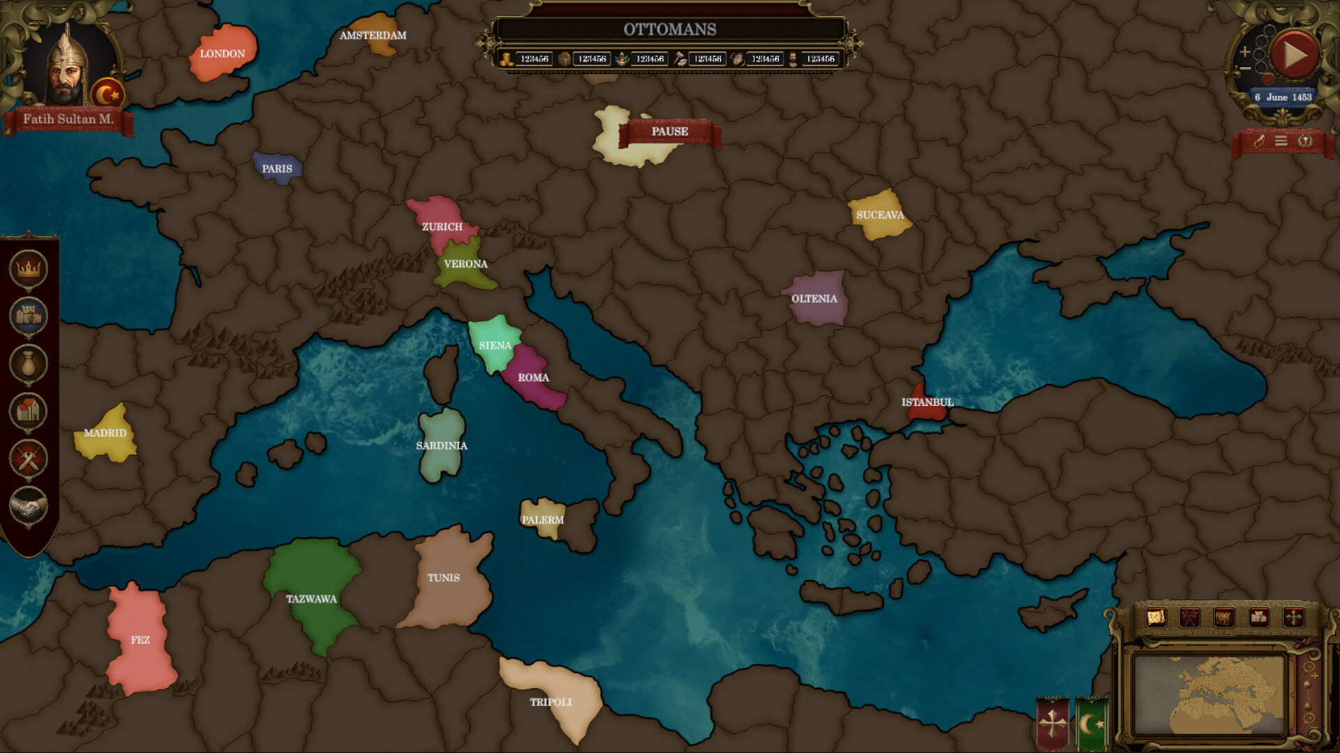 European Card Wars screenshot 7