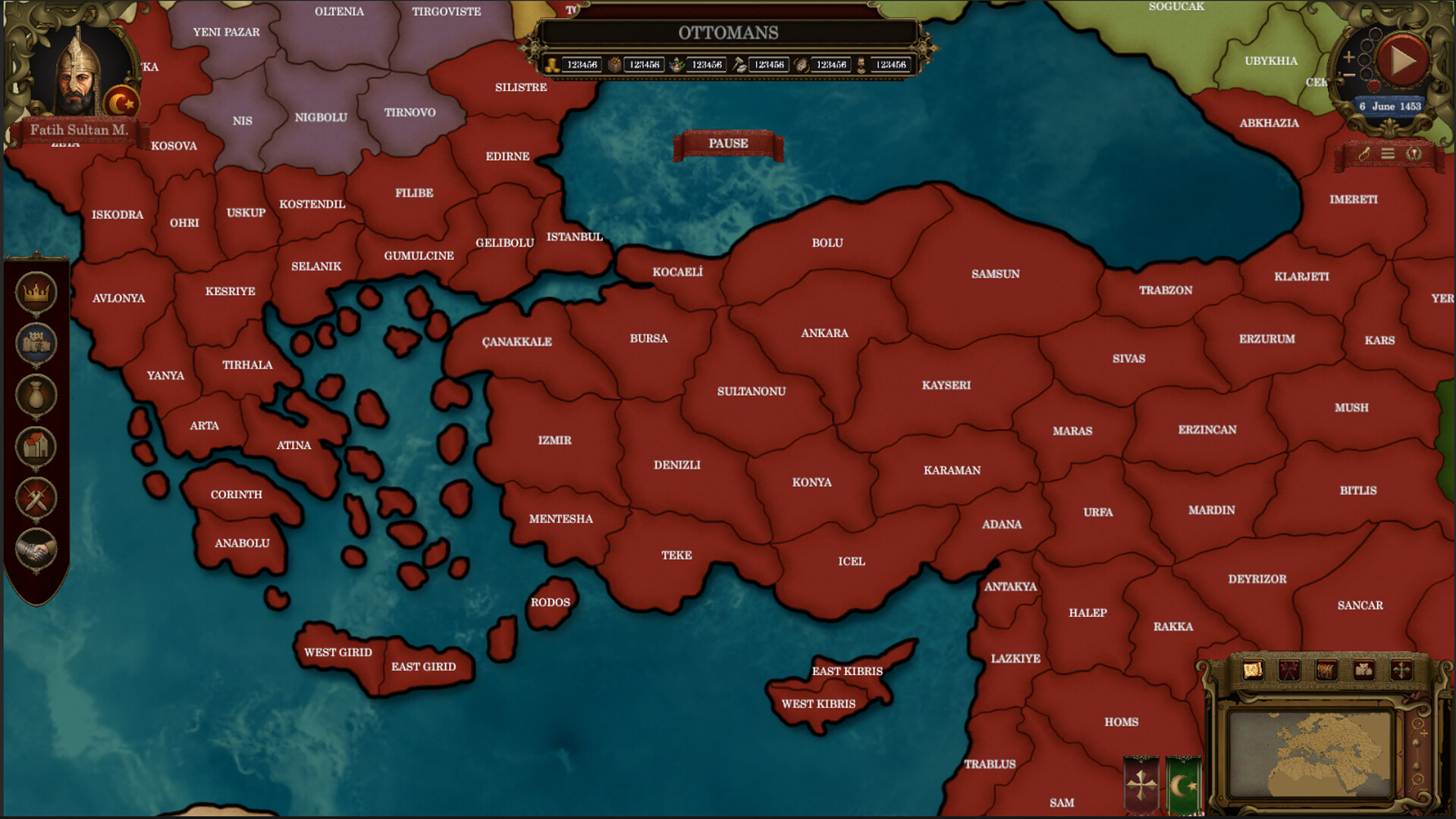 European Card Wars screenshot 4