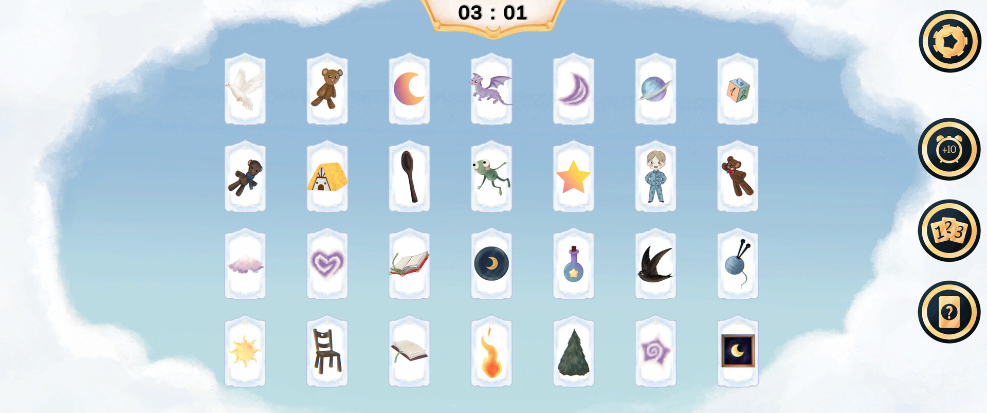 The boy sorcerer - Lost memory screenshot 6