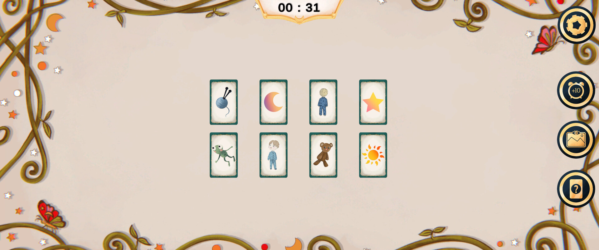 The boy sorcerer - Lost memory screenshot 5