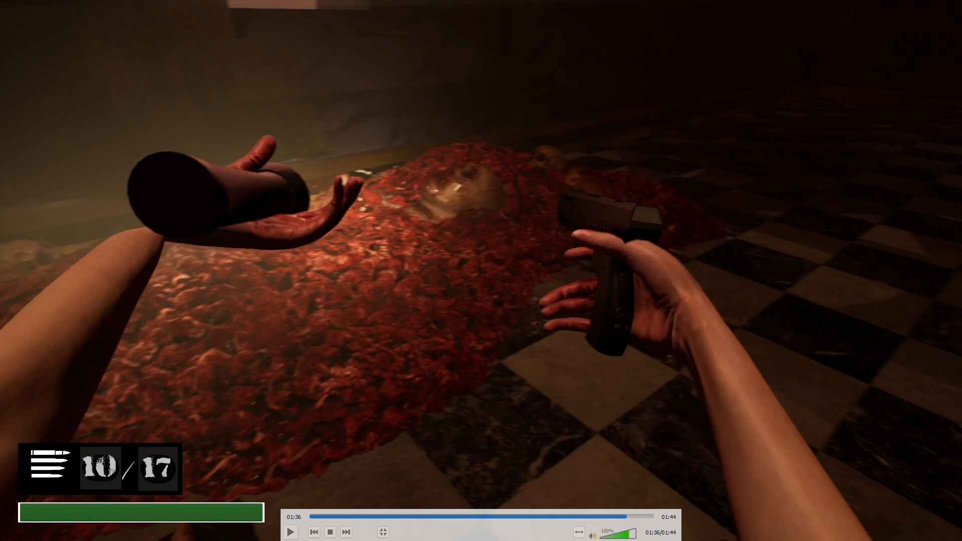 Ensnared screenshot 6