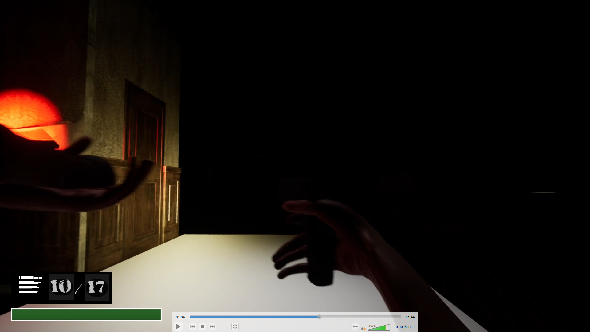 Ensnared screenshot 1