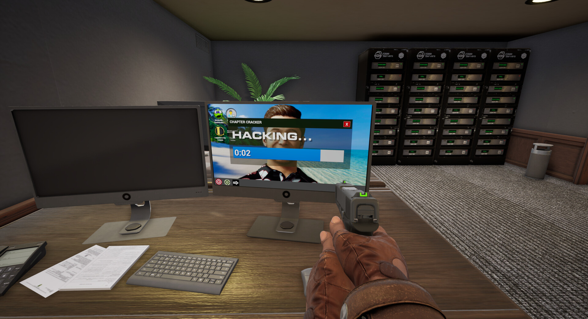 Thievery: Online screenshot 4
